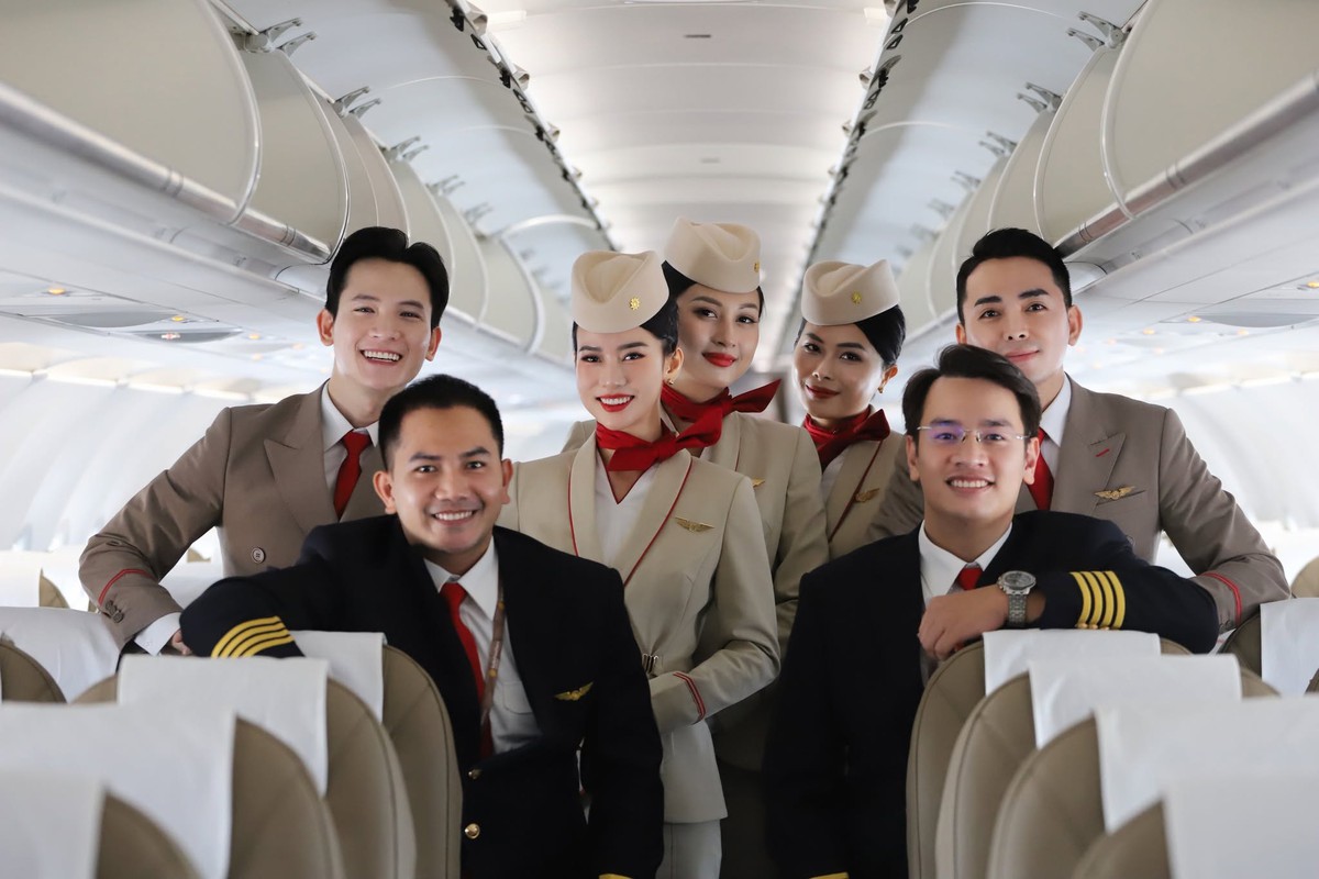 Vì sao Sun PhuQuoc Airways thành "bến đỗ" mơ ước của tiếp viên hàng không toàn cầu? - Ảnh 4.