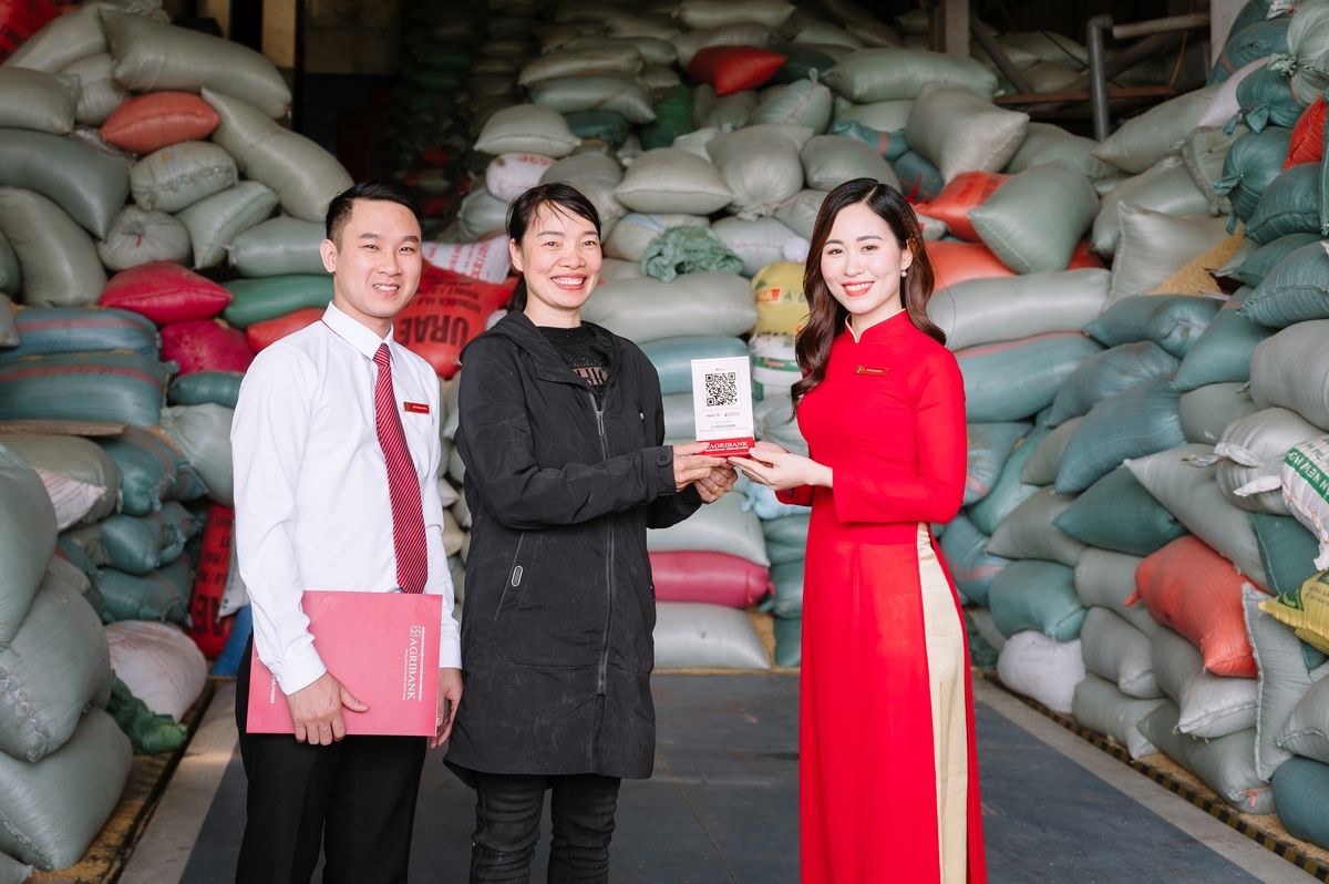 Agribank đồng hành cùng phụ nữ Việt Nam vững bước trong kỷ nguyên mới - Ảnh 2.