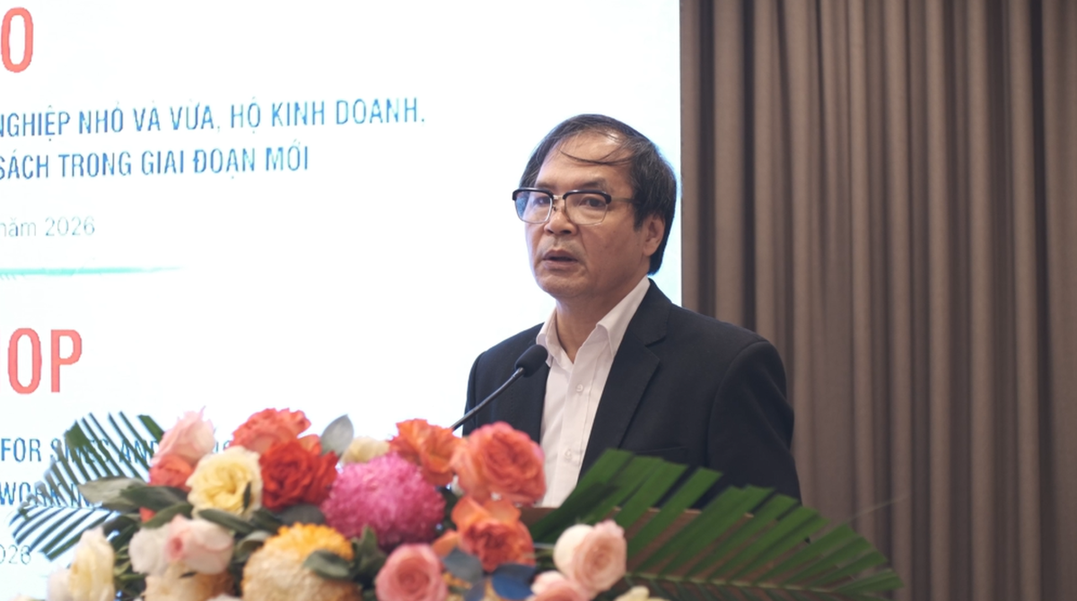 Gỡ nút thắt cho "xương sống" kinh tế tư nhân - Ảnh 2.
