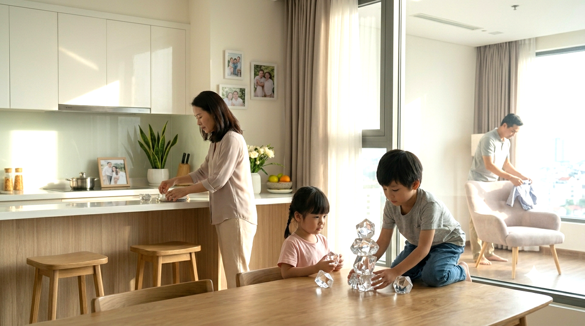 Bao dung vô tội vạ: Liều thuốc độc của hôn nhân - Ảnh 1.