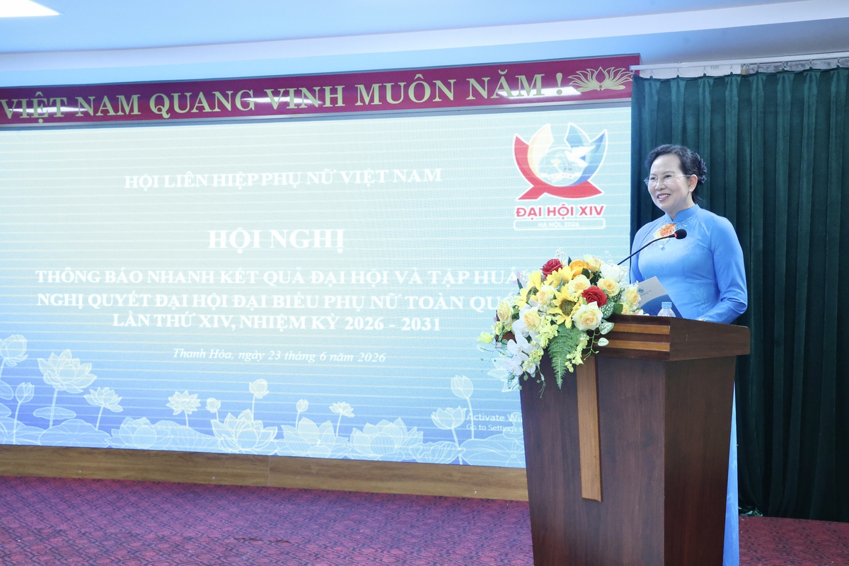 Đưa Nghị quyết Đại hội Phụ nữ toàn quốc XIV vào cuộc sống bằng hành động quyết liệt, hiệu quả từ cơ sở- Ảnh 4. Đưa Nghị quyết Đại hội Phụ nữ toàn quốc XIV vào cuộc sống bằng hành động quyết liệt, hiệu quả từ cơ sở- Ảnh 4.
