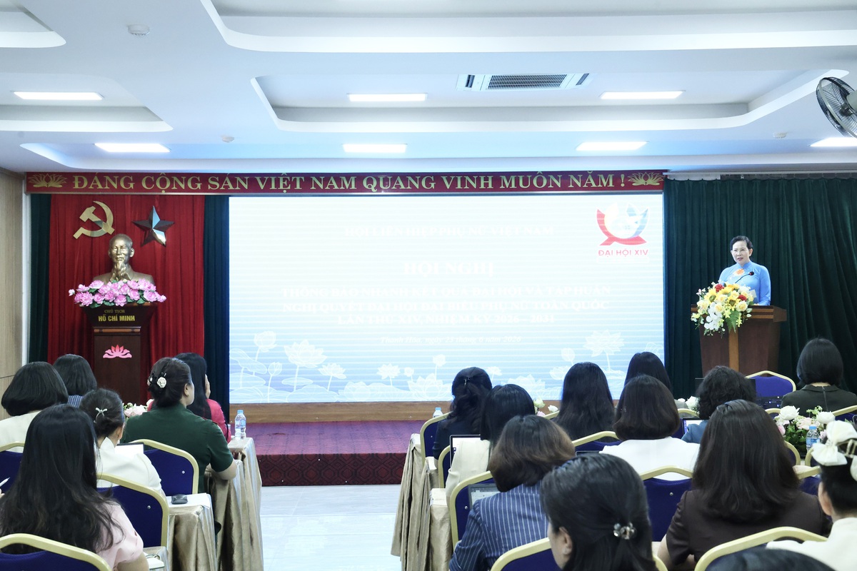 Xây dựng người phụ nữ Việt Nam thời đại mới và giải pháp đột phá về nguồn nhân lực trong kỷ nguyên vươn mình- Ảnh 4. Xây dựng người phụ nữ Việt Nam thời đại mới và giải pháp đột phá về nguồn nhân lực trong kỷ nguyên vươn mình- Ảnh 4.