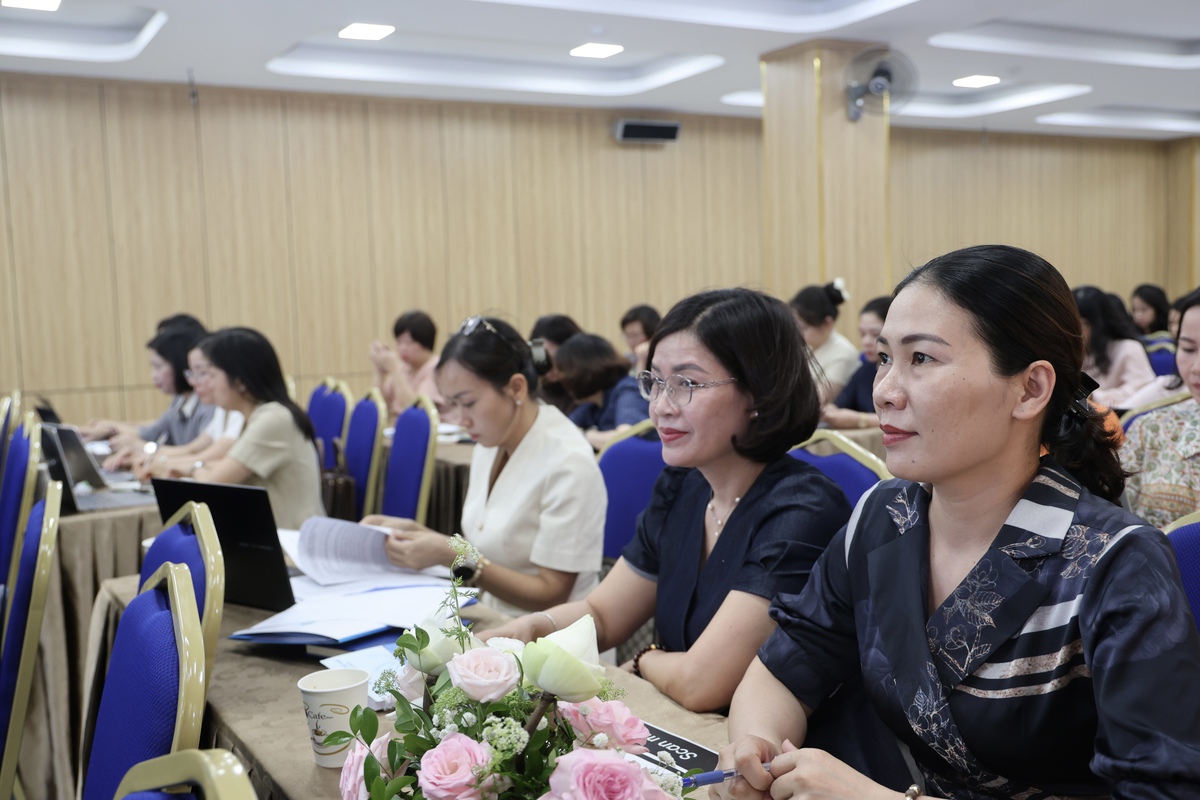 Đổi mới toàn diện chiến lược hỗ trợ phụ nữ phát triển kinh tế trong nhiệm kỳ mới - Ảnh 3.