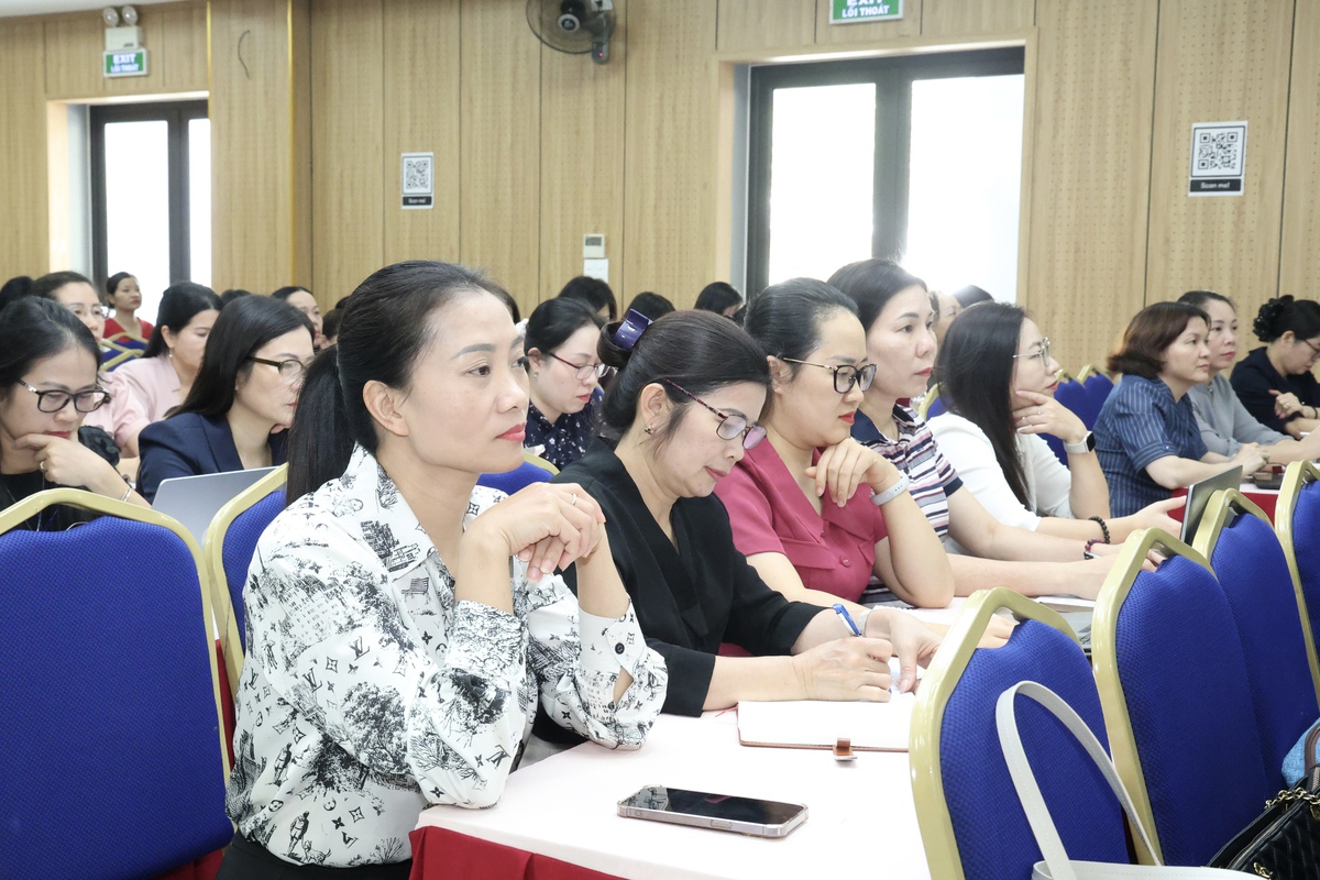 Nâng cao hiệu quả vận động xã hội thực hiện bình đẳng giới và xây dựng hệ thống chính trị trong nhiệm kỳ mới - Ảnh 5.
