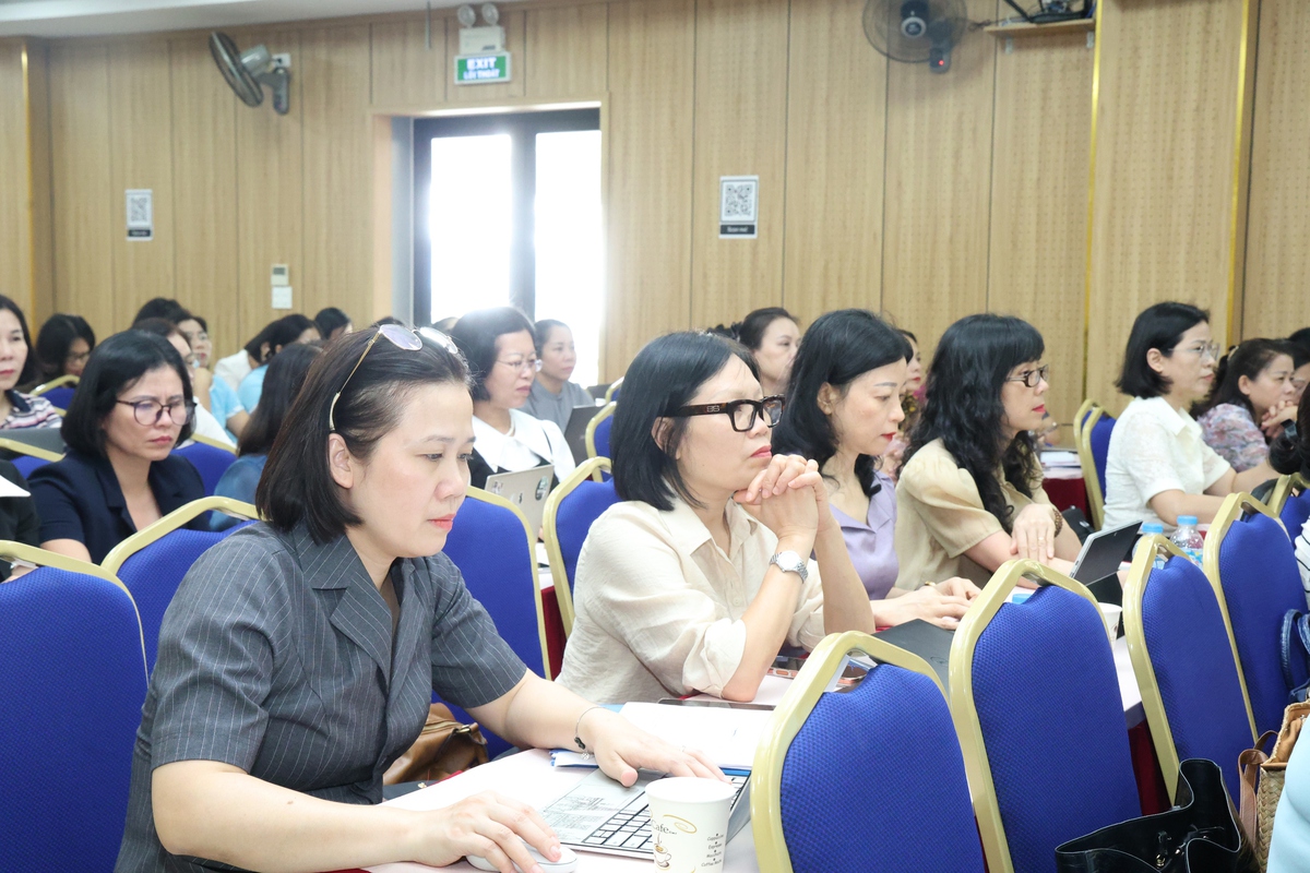 Nâng cao hiệu quả vận động xã hội thực hiện bình đẳng giới và xây dựng hệ thống chính trị trong nhiệm kỳ mới - Ảnh 2.