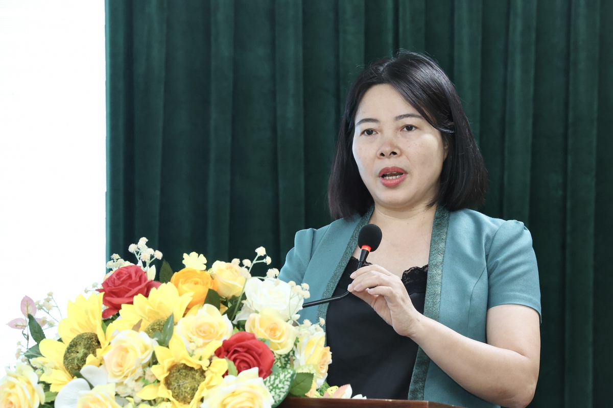 Đột phá chiến lược trong chuyển đổi số và xây dựng tổ chức Hội Phụ nữ vững mạnh - Ảnh 2.