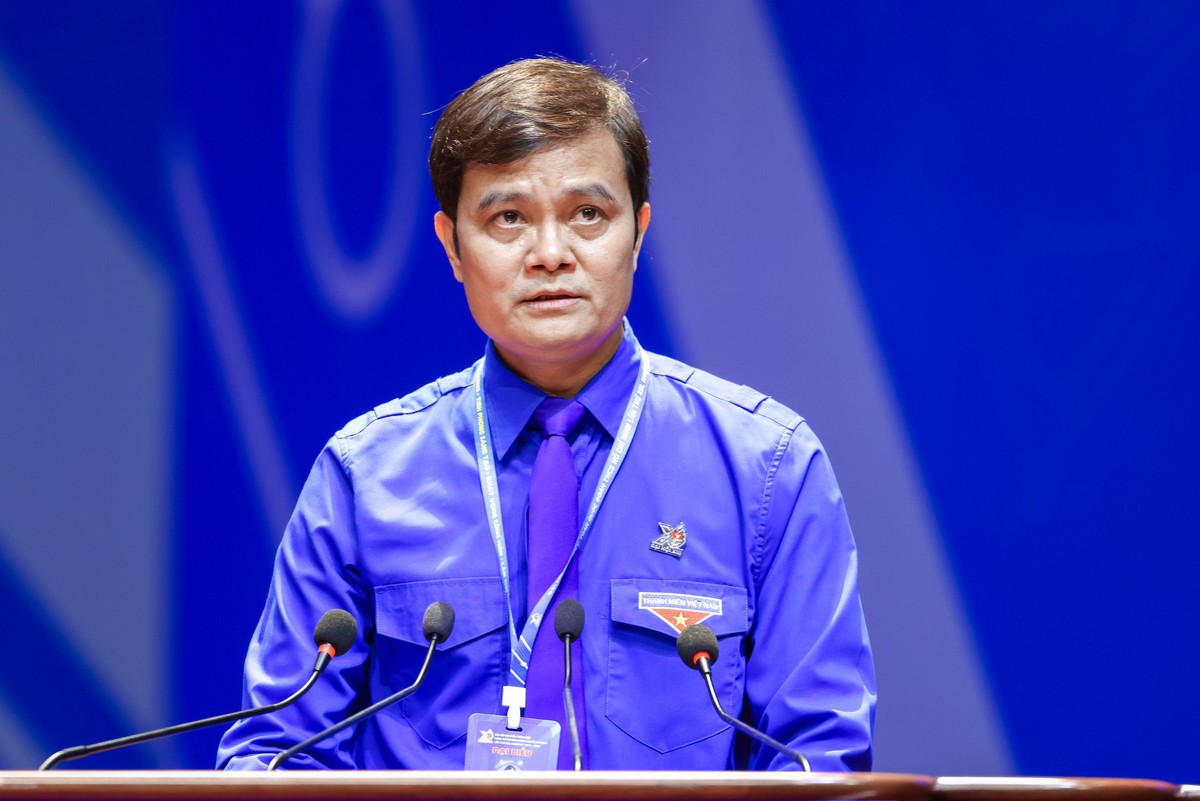 Đại hội Đoàn XIII: Thanh niên xác lập sứ mệnh tiên phong trong kỷ nguyên số- Ảnh 4.
