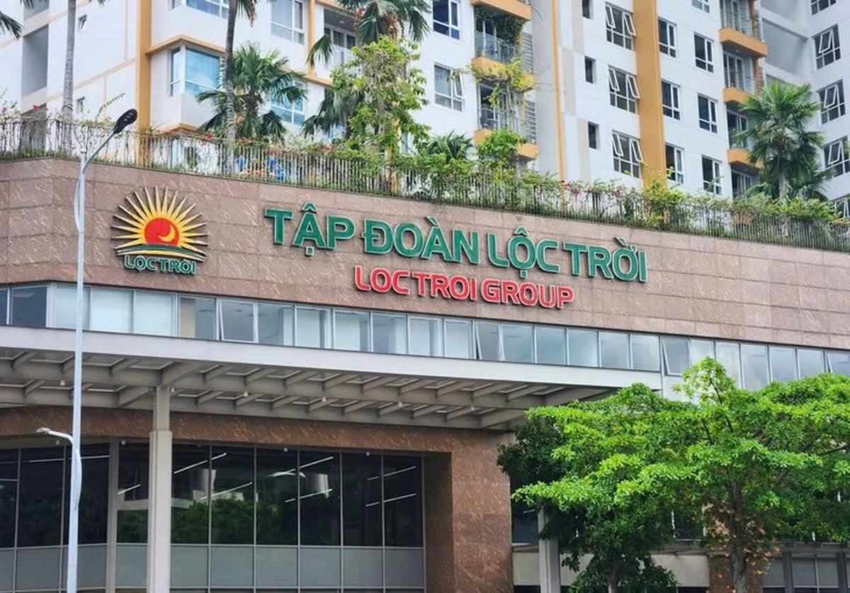 Tập đoàn Lộc Trời bị đình chỉ giao dịch: Khủng hoảng công bố thông tin chưa có hồi kết tại Lộc Trời - Ảnh 1.