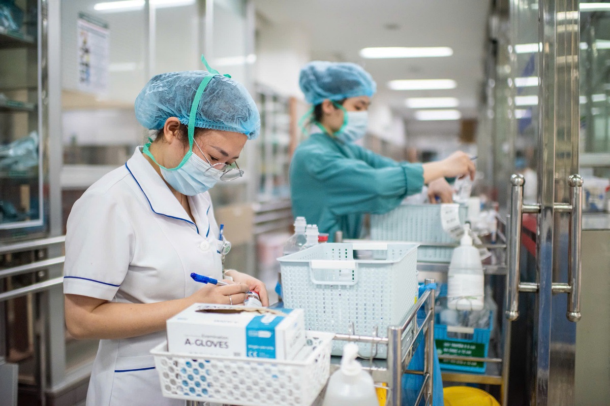 Bộ Y tế hướng dẫn sử dụng chứng chỉ chuyên khoa cơ bản để điều chỉnh phạm vi hành nghề- Ảnh 2.