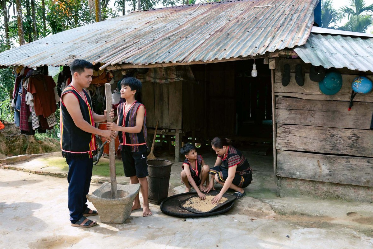 Đà Nẵng: Sôi nổi Ngày hội "Gia đình số - Kết nối yêu thương"- Ảnh 2.