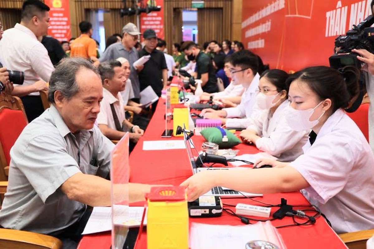Các cấp Hội phụ nữ cụ thể hóa "Chiến dịch 500 ngày đêm" bằng những hoạt động thiết thực- Ảnh 1.