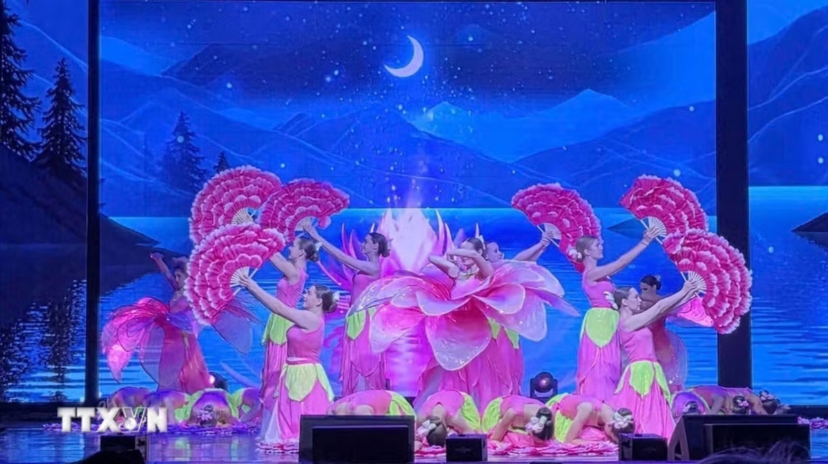 Vietnamese culture helps build a bridge of friendship in Russia’s Far East - Ảnh 1.