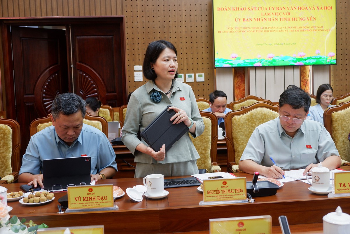 Hoàn thiện "hàng rào" bảo vệ trẻ em trên môi trường số: Đề xuất bắt buộc xác thực danh tính tài khoản - Ảnh 1.