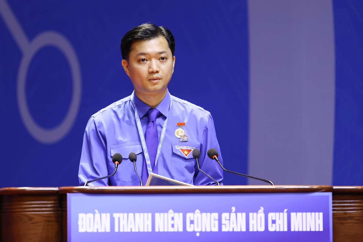 Đại hội Đoàn XIII: Thanh niên xác lập sứ mệnh tiên phong trong kỷ nguyên số- Ảnh 5.