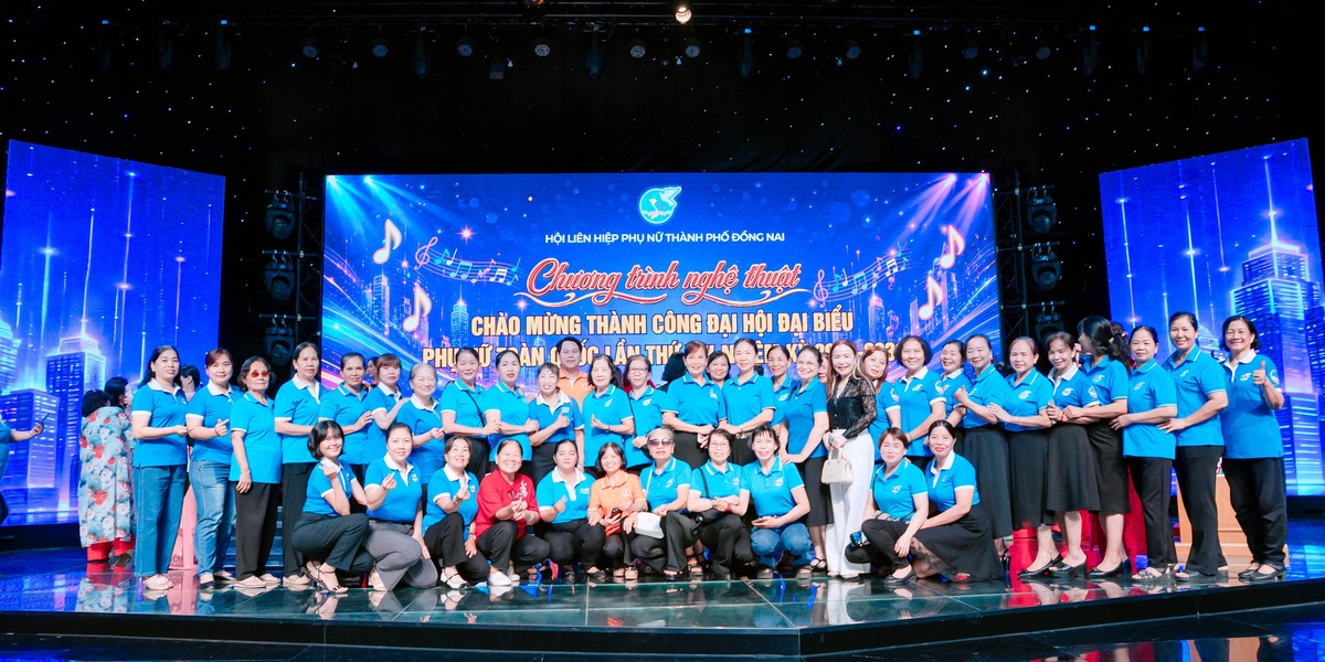 Đồng Nai: Lan tỏa khí thế mới sau Đại hội Phụ nữ toàn quốc- Ảnh 4.