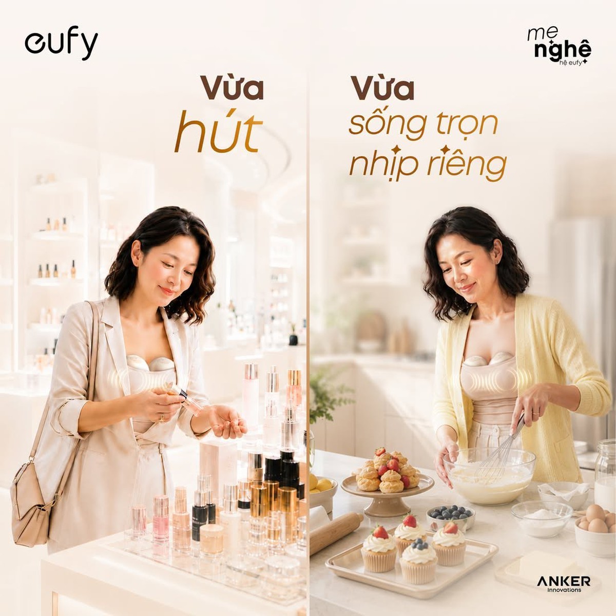 Giải mã bí quyết "quản lý 24 giờ" của phái đẹp thời đại 4.0: Nuôi con thảnh thơi, tự tin tỏa sáng- Ảnh 2.