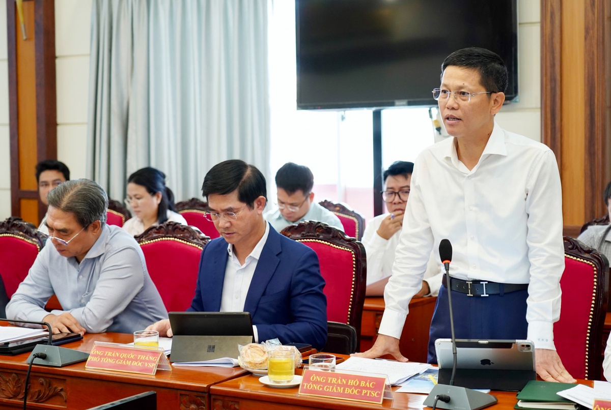 Petrovietnam: Sửa đổi Luật Dầu khí sẽ thực sự "cởi trói" cho doanh nghiệp  - Ảnh 2.