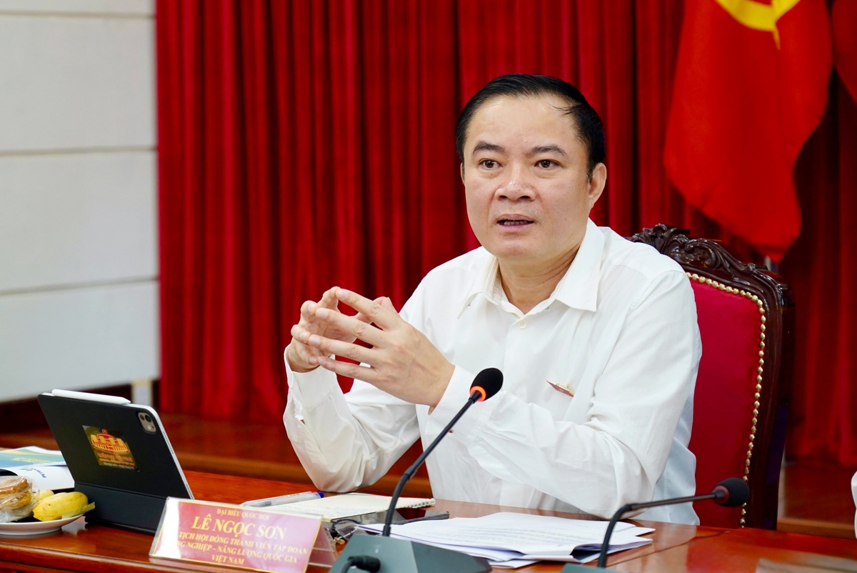 Petrovietnam: Sửa đổi Luật Dầu khí sẽ thực sự "cởi trói" cho doanh nghiệp  - Ảnh 1.