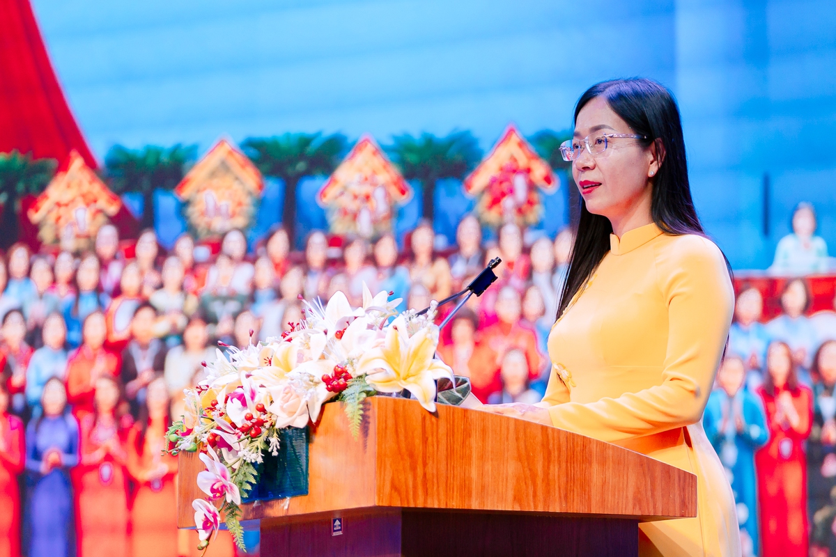 Đồng Nai: Lan tỏa khí thế mới sau Đại hội Phụ nữ toàn quốc- Ảnh 3.
