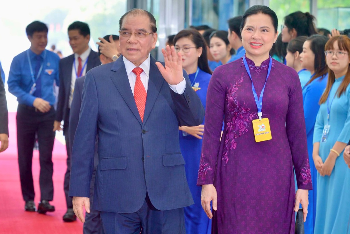 Tổng Bí thư, Chủ tịch nước Tô Lâm: Thanh niên phải là lực lượng kiến tạo tương lai- Ảnh 3.