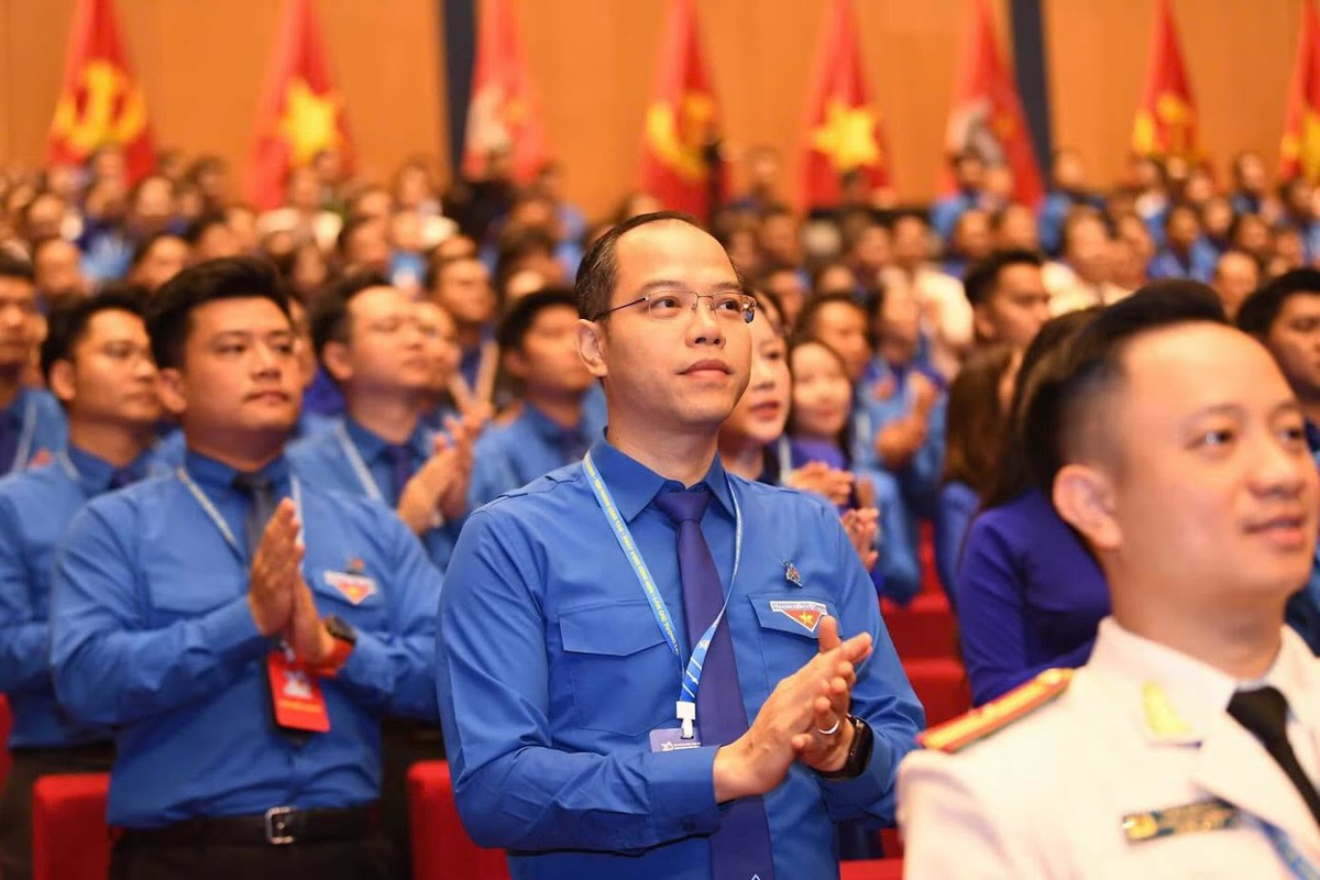 Tổng Bí thư, Chủ tịch nước Tô Lâm: Thanh niên phải là lực lượng kiến tạo tương lai- Ảnh 8.