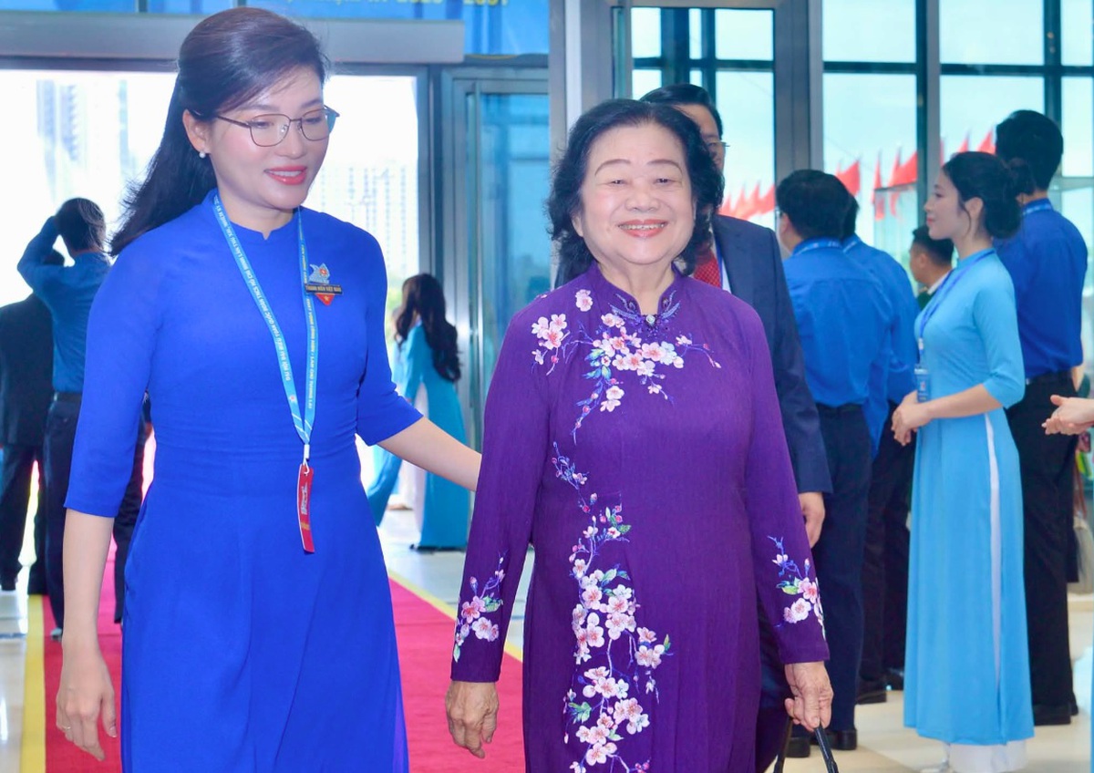 Tổng Bí thư, Chủ tịch nước Tô Lâm: Thanh niên phải là lực lượng kiến tạo tương lai- Ảnh 2.
