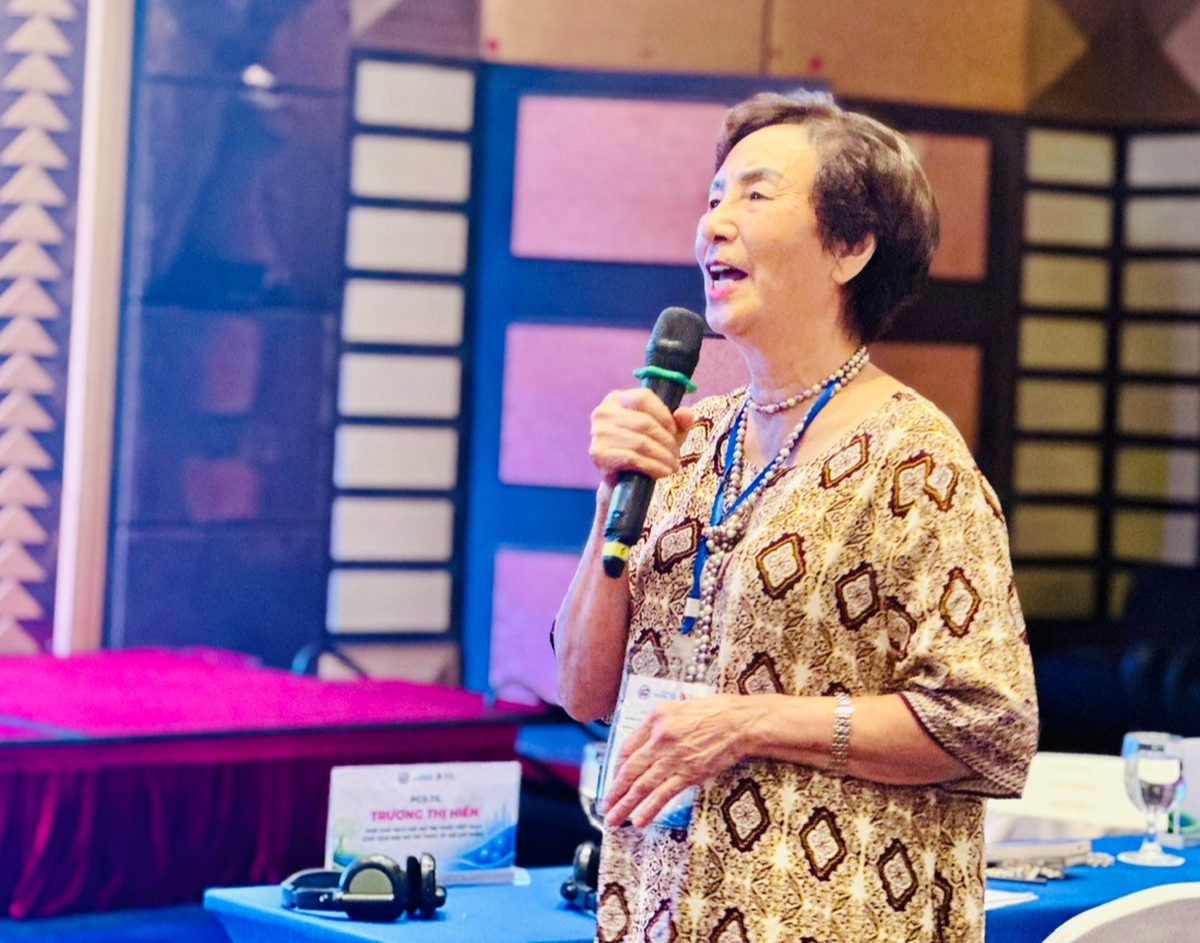 Khai thông dòng chảy đưa nghiên cứu của các nhà khoa học nữ ra thị trường- Ảnh 3.