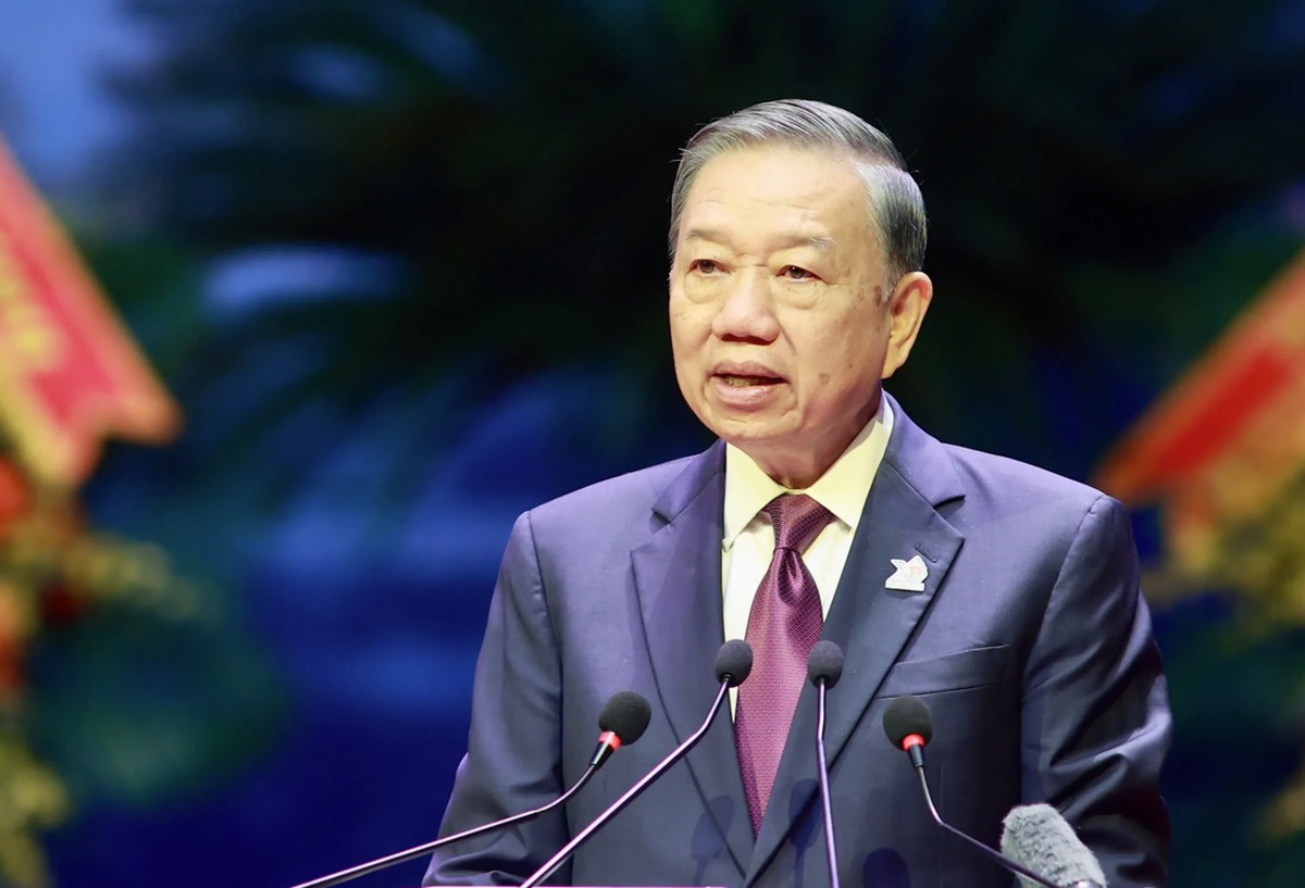 Tổng Bí thư, Chủ tịch nước Tô Lâm: Thanh niên phải là lực lượng kiến tạo tương lai- Ảnh 5.