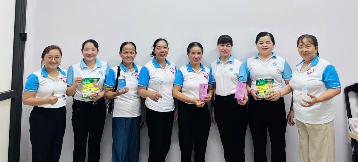Smart A đồng hành cùng Hội LHPN Việt Nam trong Lễ mít tinh hưởng ứng Ngày Gia đình Việt Nam 28/6- Ảnh 3.