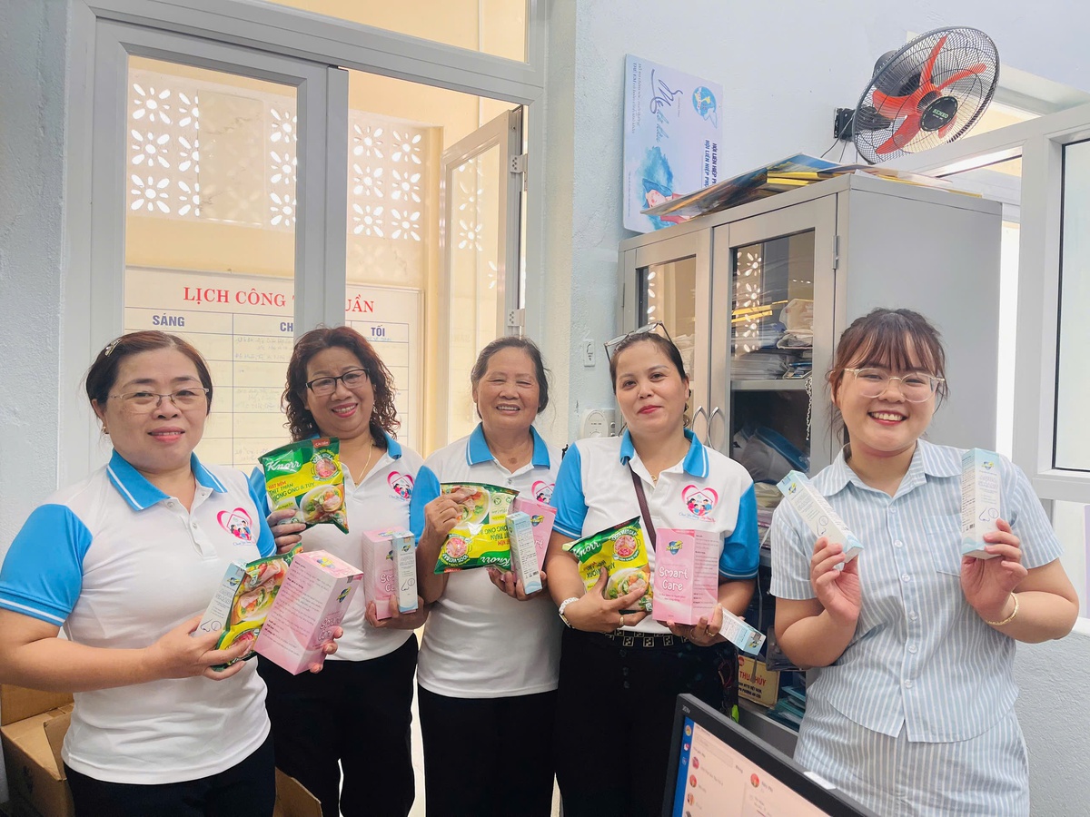 Smart A đồng hành cùng Hội LHPN Việt Nam trong Lễ mít tinh hưởng ứng Ngày Gia đình Việt Nam 28/6- Ảnh 5.