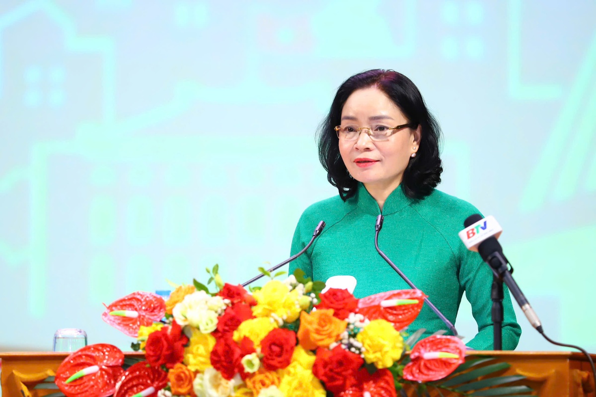 Kỷ niệm 25 năm Ngày Gia đình Việt Nam: Định hình hệ giá trị trong kỷ nguyên mới - Ảnh 1.