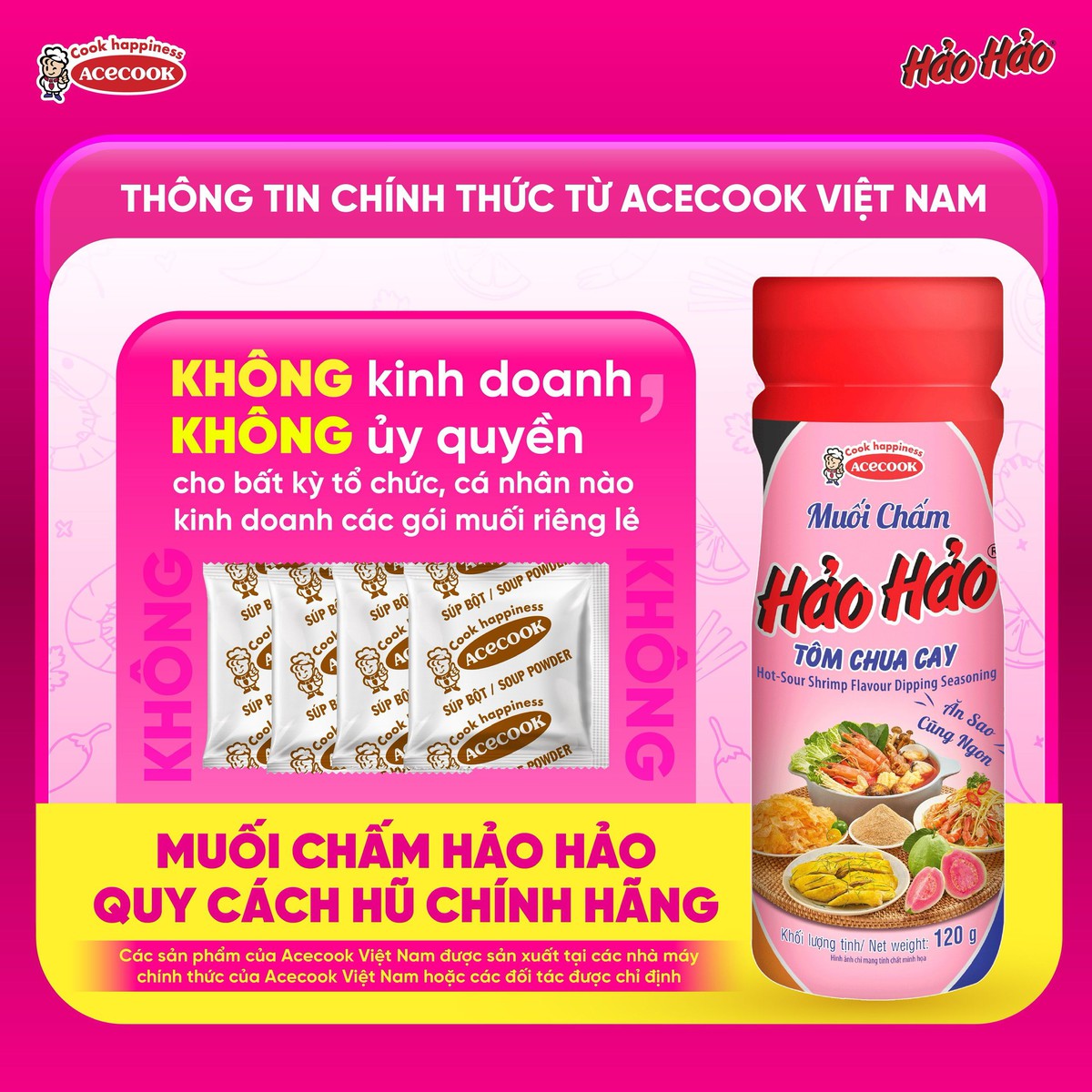 Lựa chọn sản phẩm chính hãng - Bước đầu tiên  để bảo vệ sức khỏe và quyền lợi người tiêu dùng - Ảnh 1.