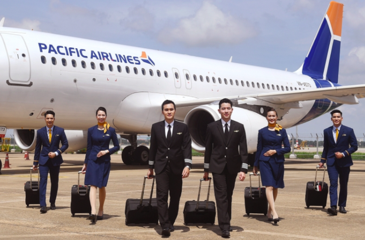 Thương hiệu hãng hàng không giá rẻ đầu tiên: Pacific Airlines chìm trong thua lỗ và nợ nần- Ảnh 1.
