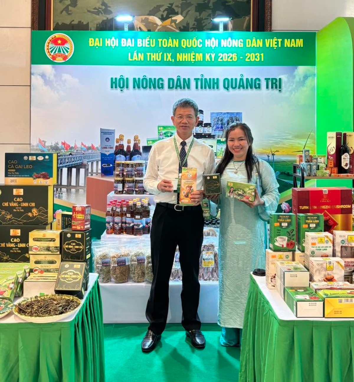 Người phụ nữ đưa hạt cà phê của đồng bào Vân Kiều vào hành trình chuyển đổi xanh, phát triển bền vững- Ảnh 6.