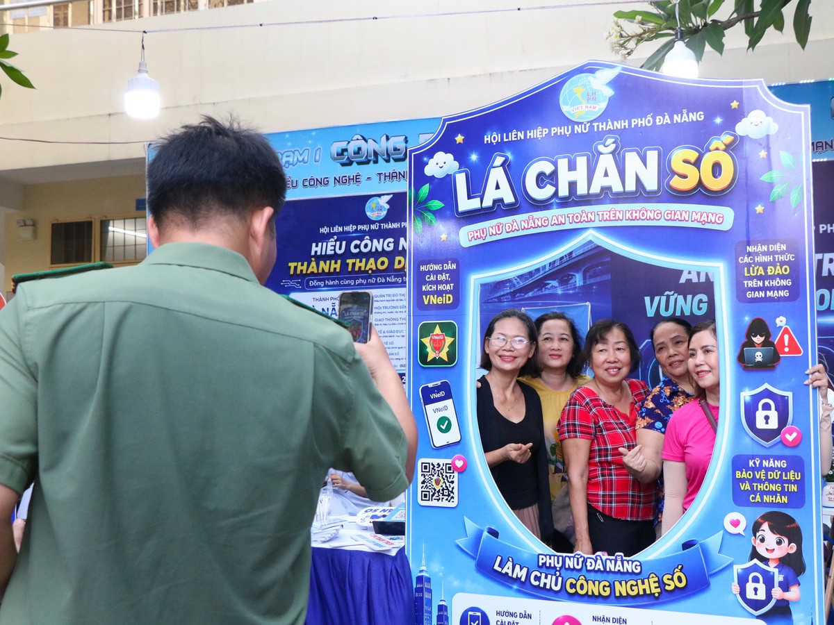 Yêu thương kết nối "gia đình số"- Ảnh 3.