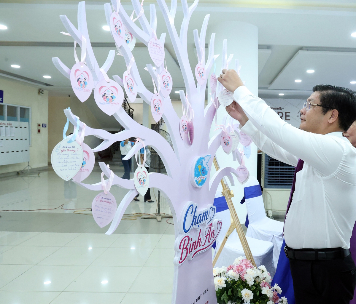 Những hình ảnh đáng nhớ tại Lễ Mít tinh hưởng ứng Ngày Gia đình Việt Nam 28/6 - Ảnh 4.