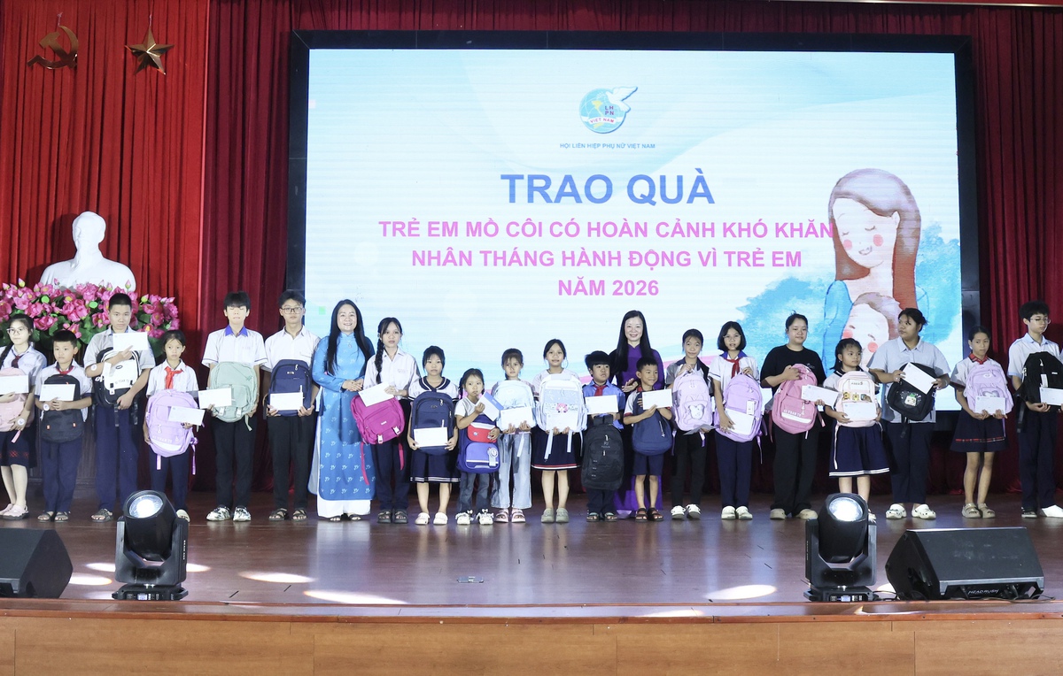Hưởng ứng Ngày Gia đình Việt Nam: Chạm yêu thương – Xây hạnh phúc - Ảnh 12.