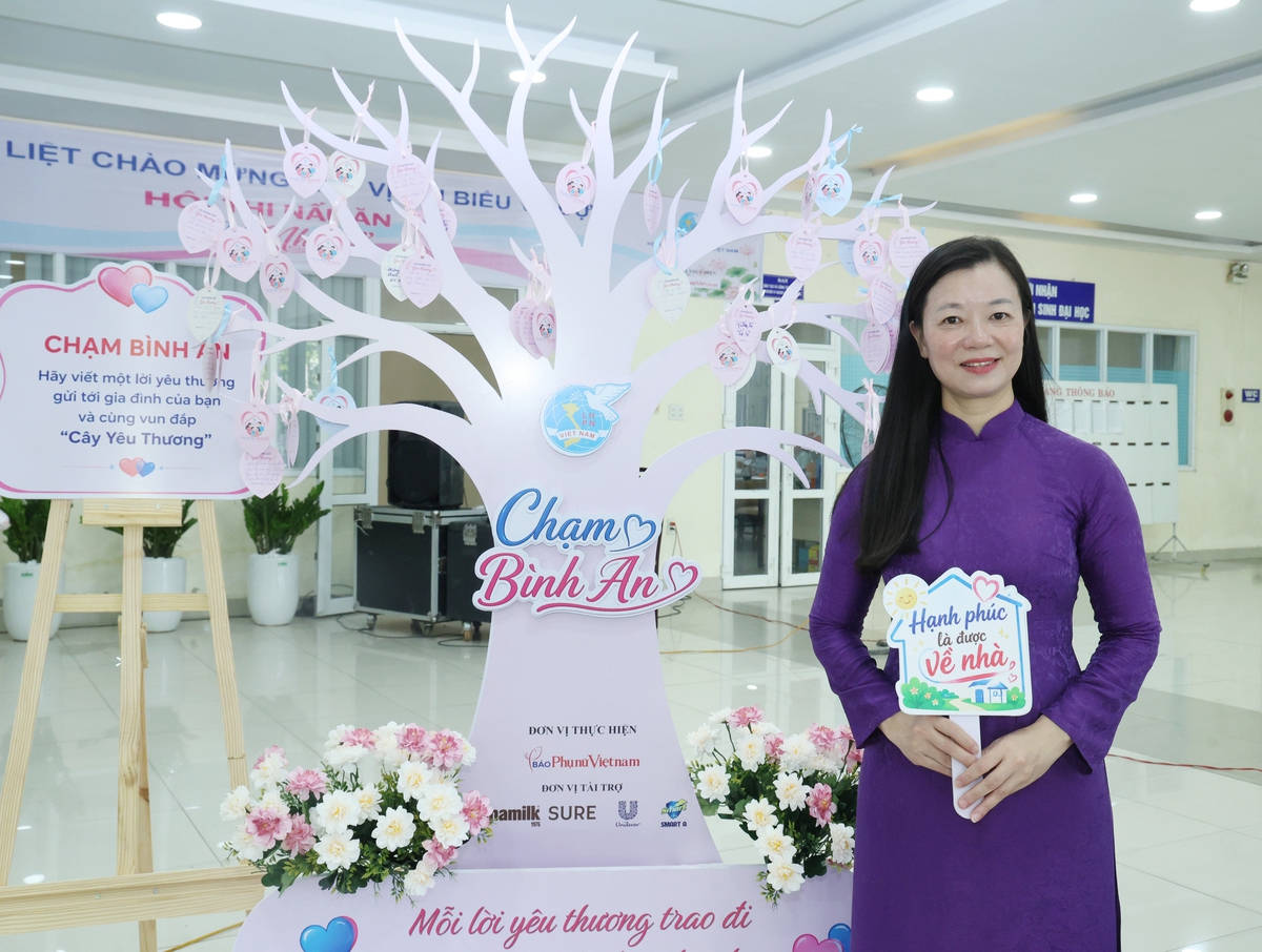 Những hình ảnh đáng nhớ tại Lễ Mít tinh hưởng ứng Ngày Gia đình Việt Nam 28/6 - Ảnh 3.