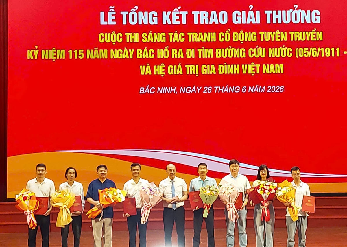 Kỷ niệm 25 năm Ngày Gia đình Việt Nam: Định hình hệ giá trị trong kỷ nguyên mới - Ảnh 5.