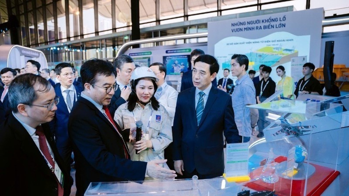 Phụ nữ Petrovietnam: Giữ lửa gia đình, tiếp sức cho những công trình năng lượng - Ảnh 3.