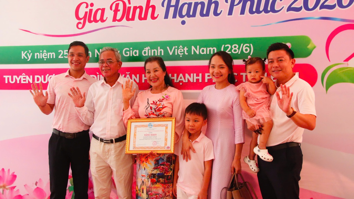 TPHCM: 100 đội tranh tài thi nấu ăn “Khi người đàn ông vào bếp” nhân Ngày Gia đình Việt Nam- Ảnh 6.