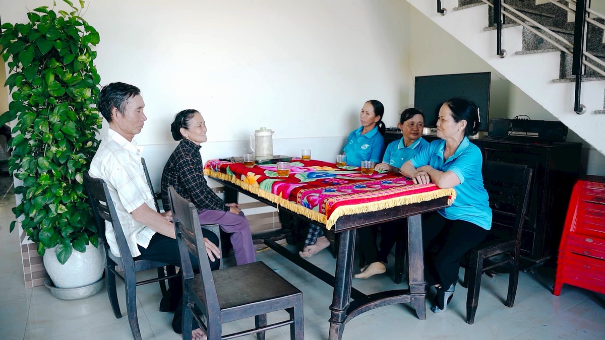 Gia đình hạnh phúc - khởi đầu của một thành phố an toàn - Ảnh 1.