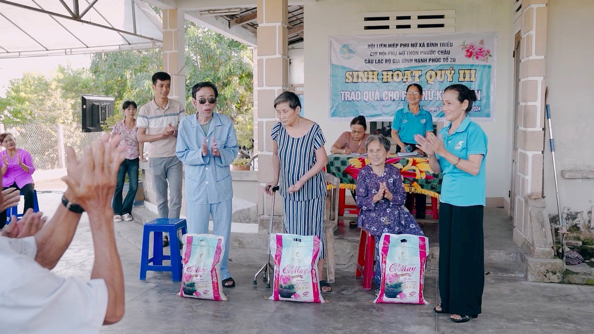 Gia đình hạnh phúc - khởi đầu của một thành phố an toàn - Ảnh 2.
