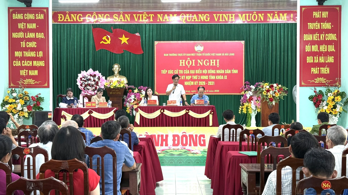 MTTQVN tỉnh Quảng Trị góp phần phát huy quyền làm chủ của người dân - Ảnh 3.