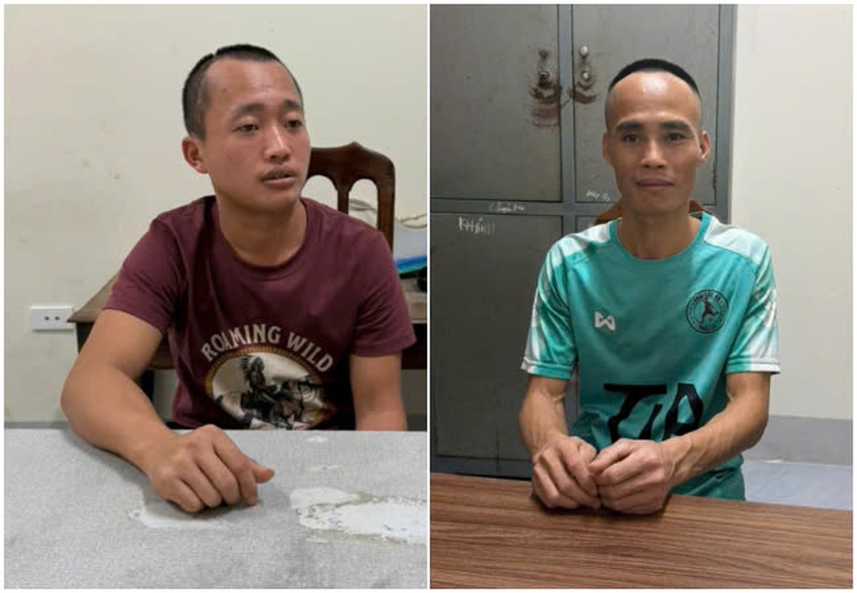 Khởi tố 3 đối tượng ném chất bẩn vào cửa hàng quần áo để "dằn mặt" - Ảnh 1.