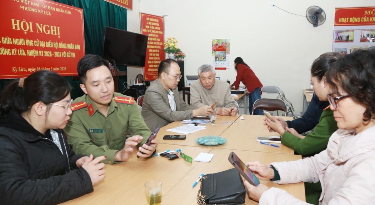 Phát động Chiến dịch “Phụ nữ Lạng Sơn đồng hành cùng VneID” - Ảnh 5.