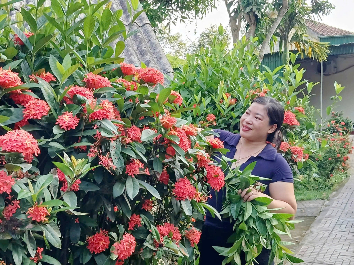 Nữ chi hội trưởng lan tỏa yêu thương từ mái ấm đến cộng đồng - Ảnh 1.