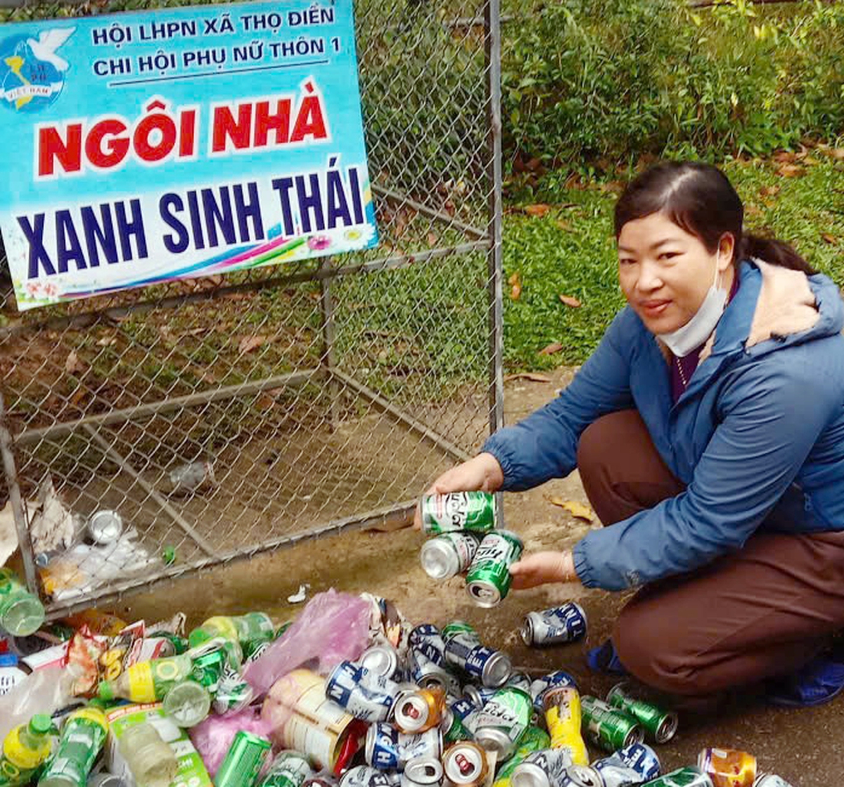 Nữ chi hội trưởng lan tỏa yêu thương từ mái ấm đến cộng đồng - Ảnh 2.