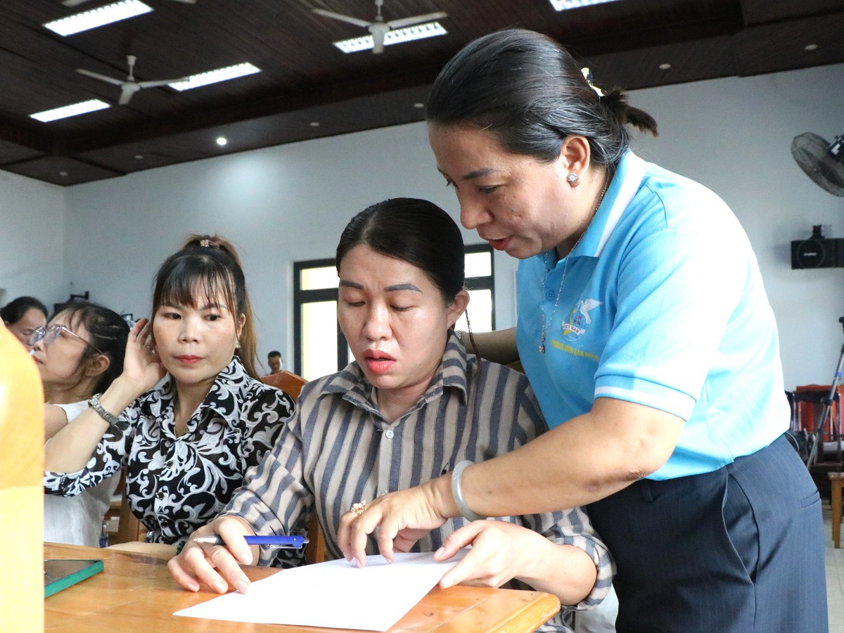 "Kết nối phụ nữ xa quê" - Nơi những người phụ nữ tha hương tìm thấy sự đồng hành- Ảnh 4.