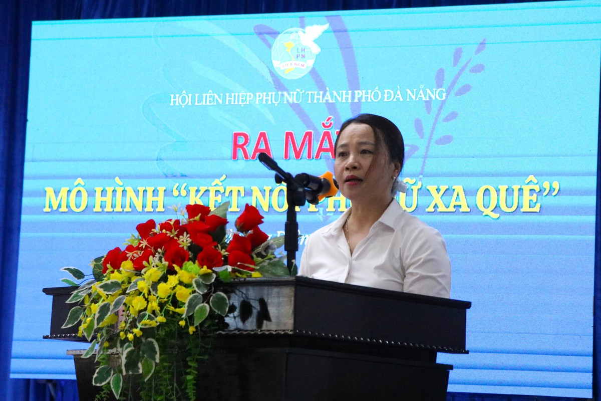 "Kết nối phụ nữ xa quê" - Nơi những người phụ nữ tha hương tìm thấy sự đồng hành- Ảnh 6.